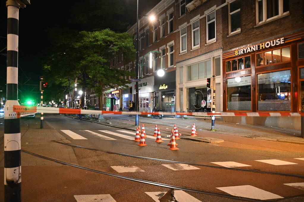 Drie gewonden bij steekpartij