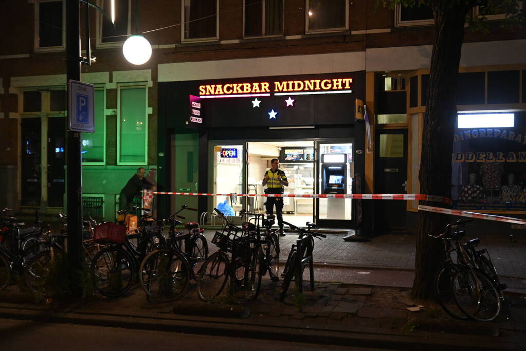 Drie gewonden bij steekpartij