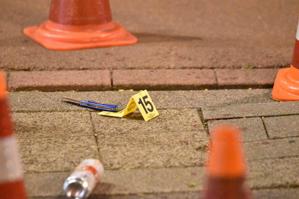 Drie gewonden bij steekpartij