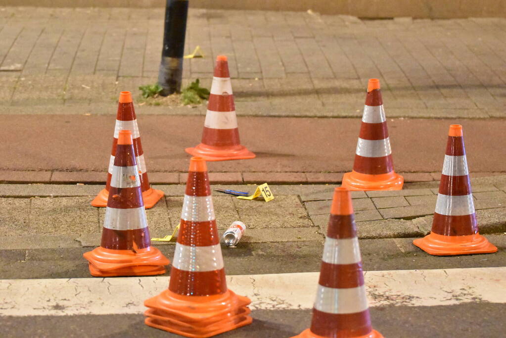 Drie gewonden bij steekpartij