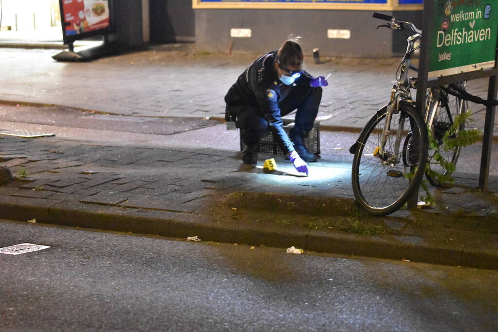 Drie gewonden bij steekpartij