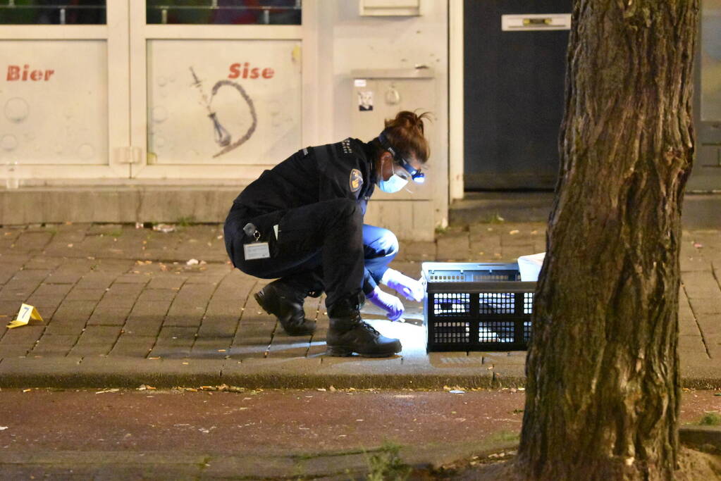 Drie gewonden bij steekpartij