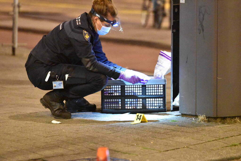 Drie gewonden bij steekpartij