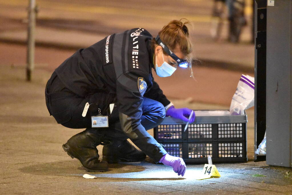 Drie gewonden bij steekpartij