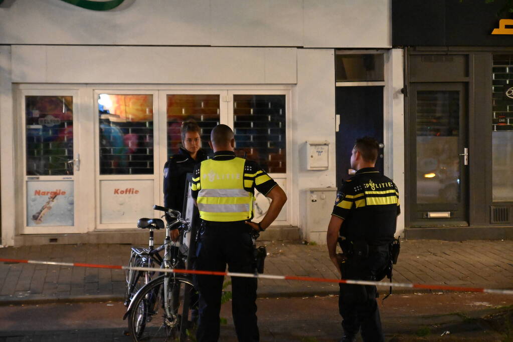 Drie gewonden bij steekpartij