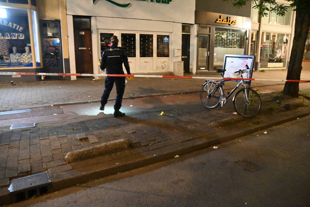 Drie gewonden bij steekpartij