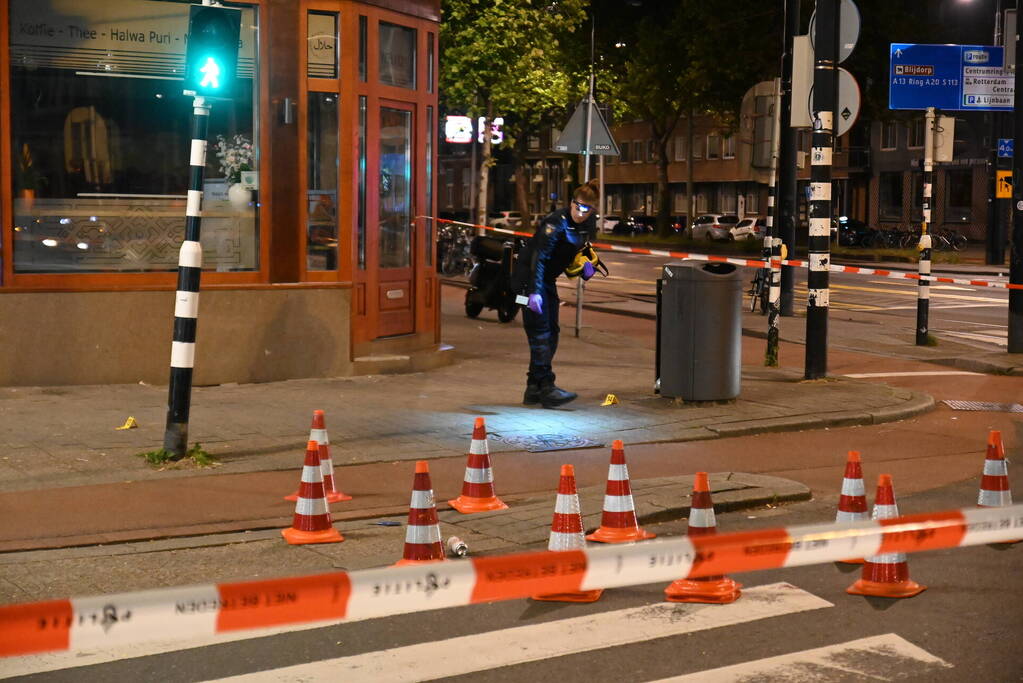 Drie gewonden bij steekpartij