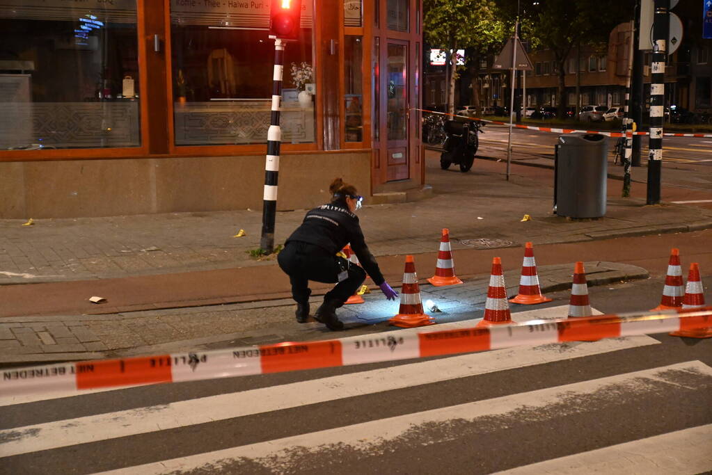 Drie gewonden bij steekpartij