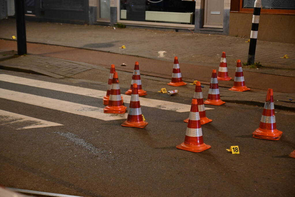 Drie gewonden bij steekpartij