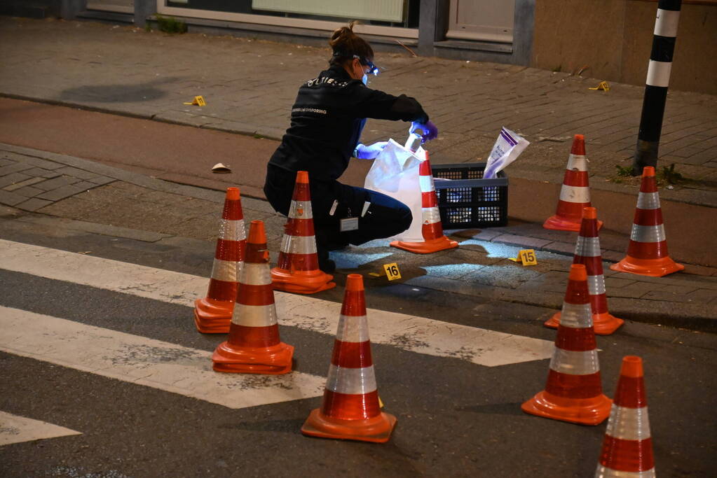 Drie gewonden bij steekpartij