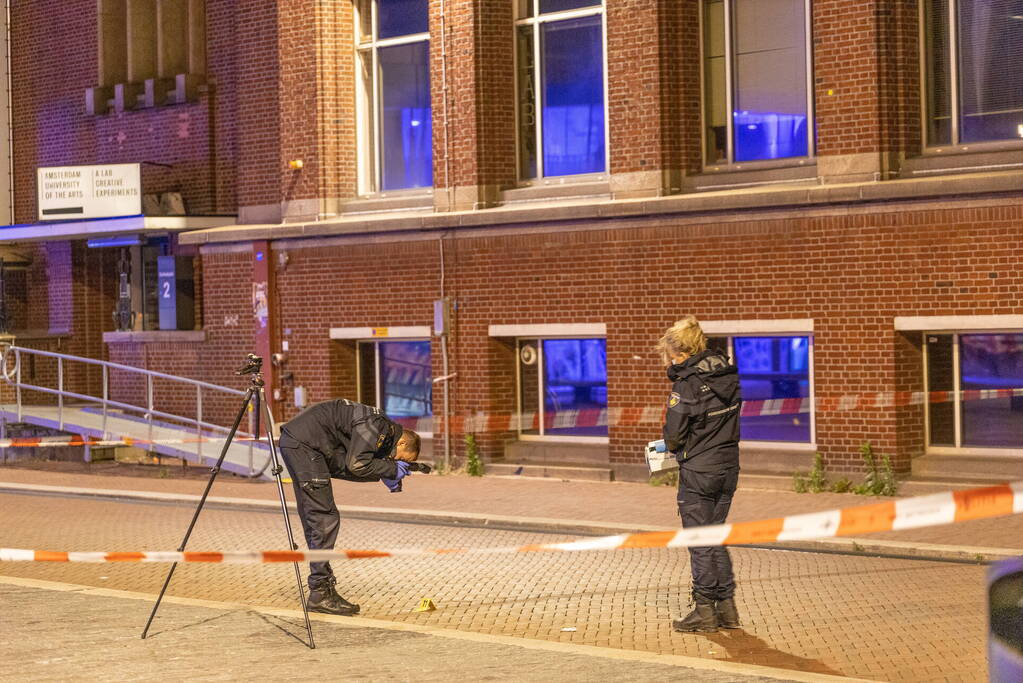 Zwaar gewonde bij steekpartij