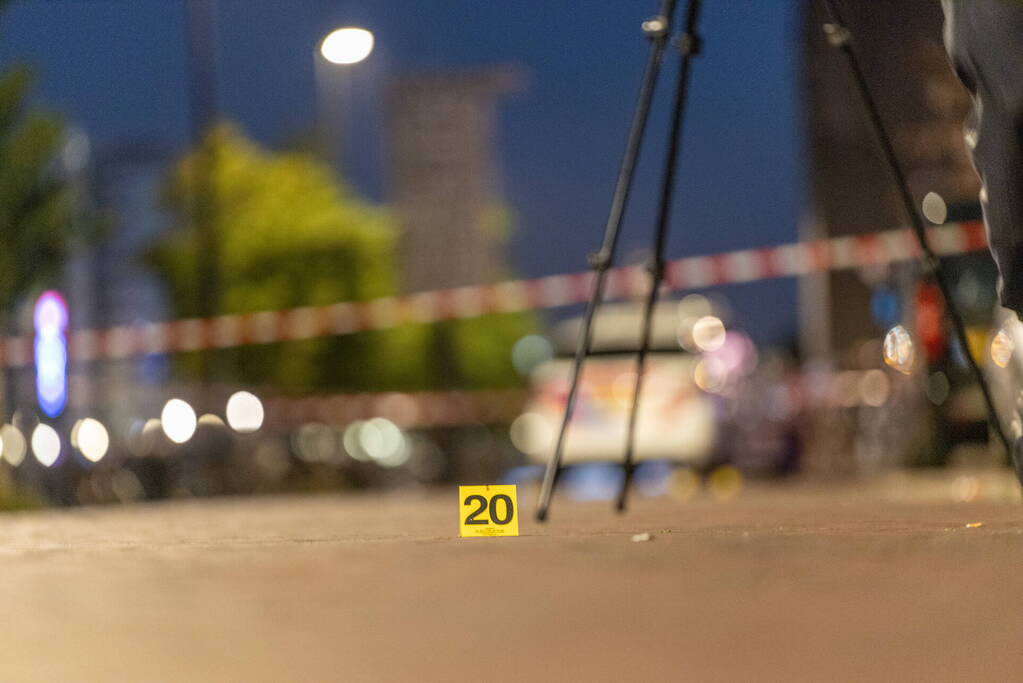 Zwaar gewonde bij steekpartij