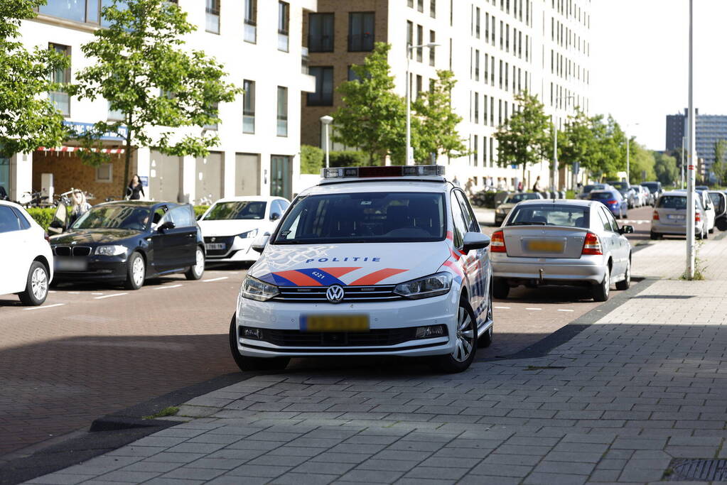 Onderzoek naar mogelijke overval in hotel