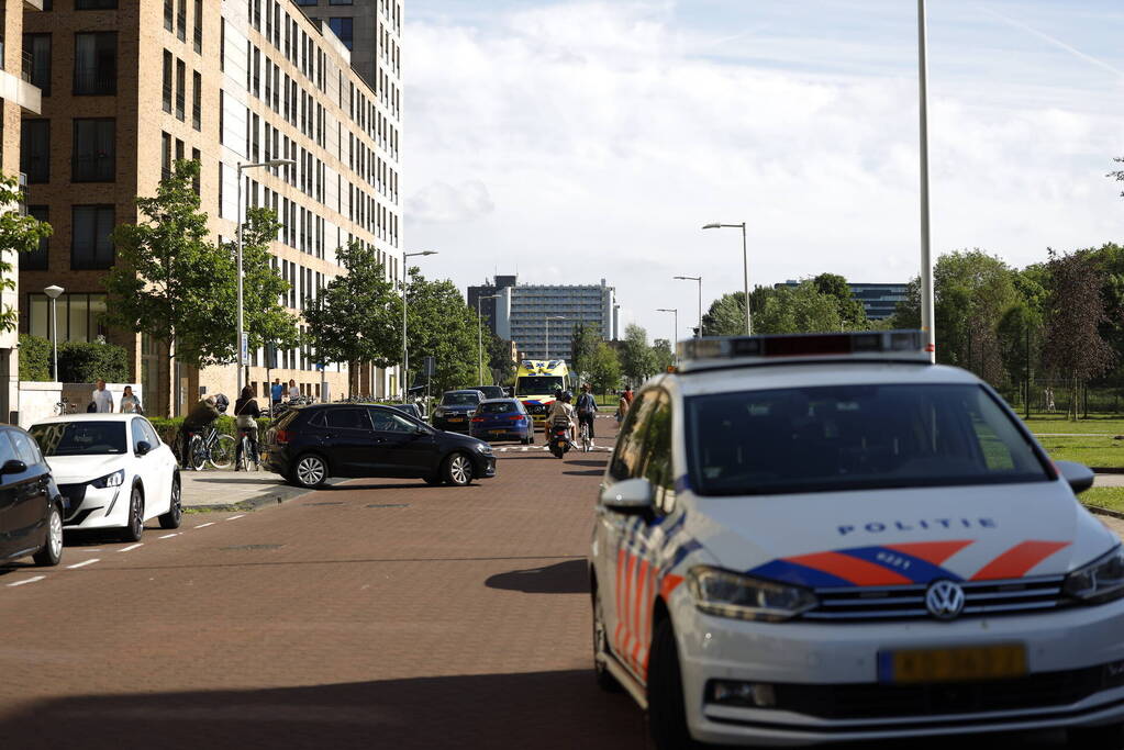 Onderzoek naar mogelijke overval in hotel
