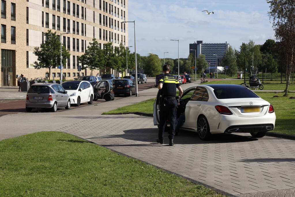 Onderzoek naar mogelijke overval in hotel