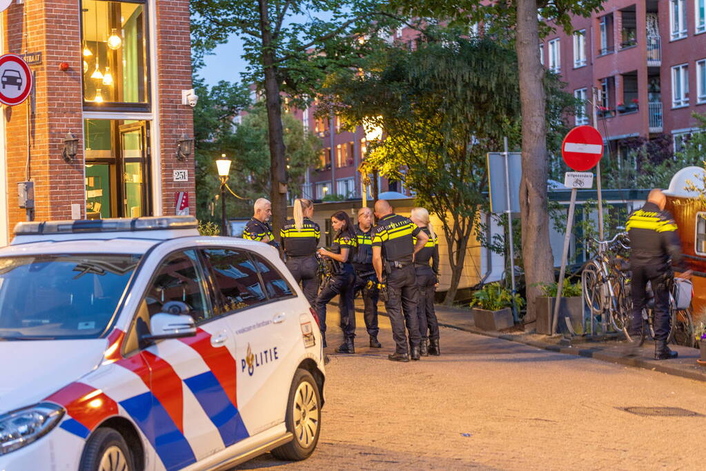 Gewonde bij overval op hotel
