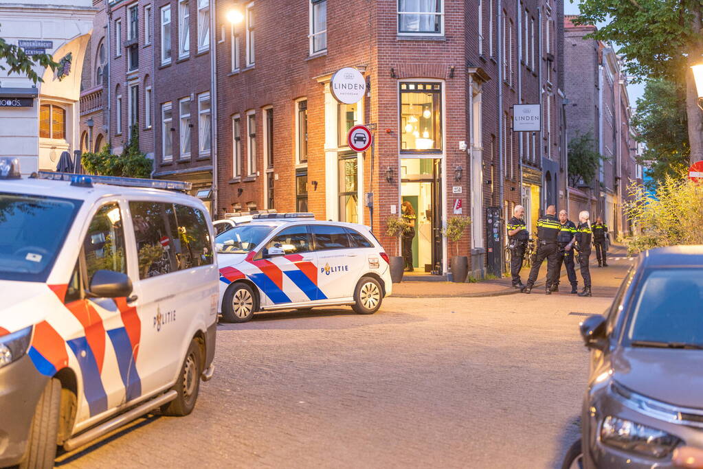 Gewonde bij overval op hotel