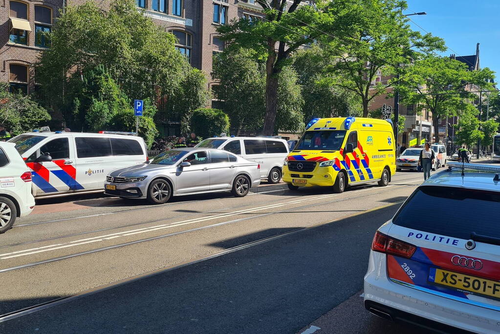 Twee gewonden bij steekpartij