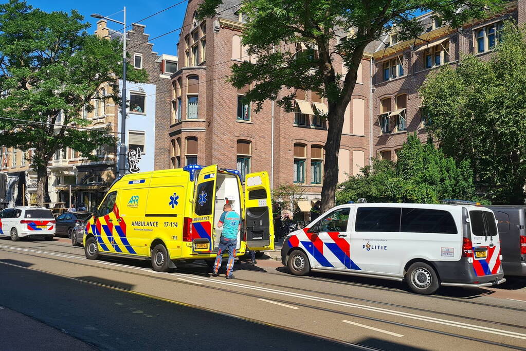 Twee gewonden bij steekpartij