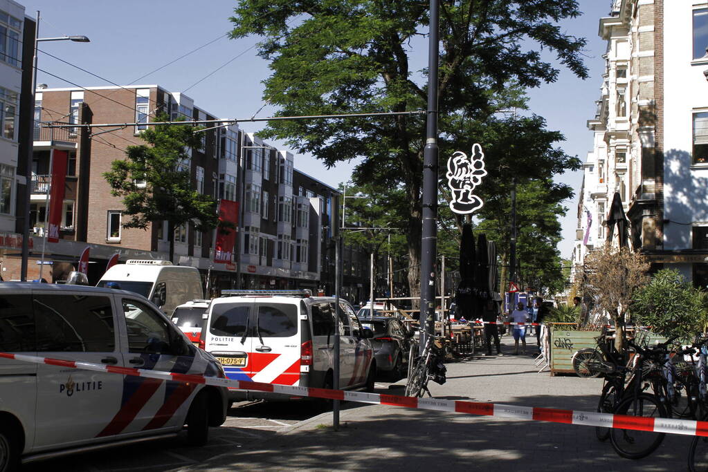 Twee gewonden bij steekpartij