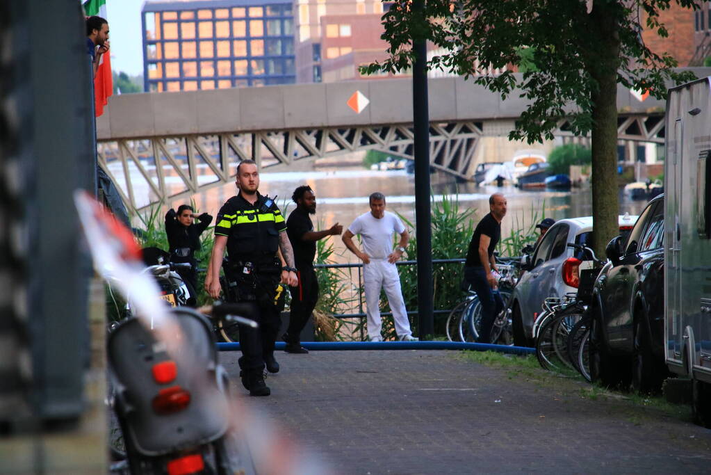 Onderzoek naar mogelijke explosie in appartement