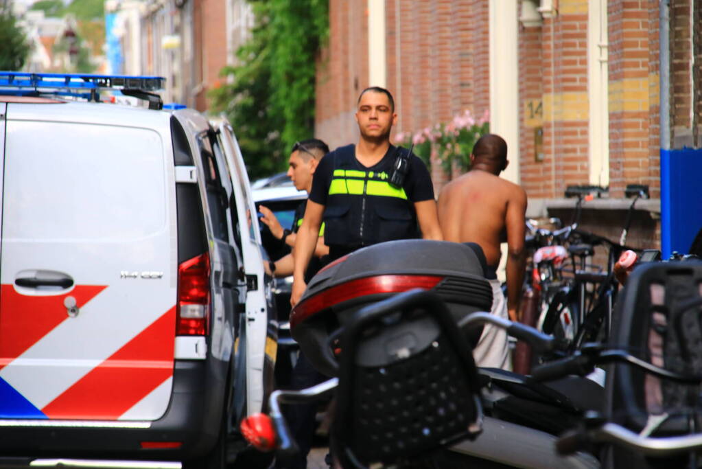 Gewonde na steekpartij