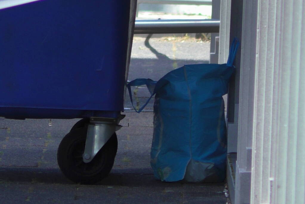 Spoorweghavenbrug afgezet vanwege inzet hulpdiensten