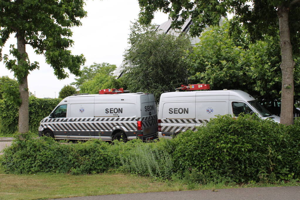 Groot onderzoek naar growshop in voormalig pand van Tuincentrum De Plantenbak