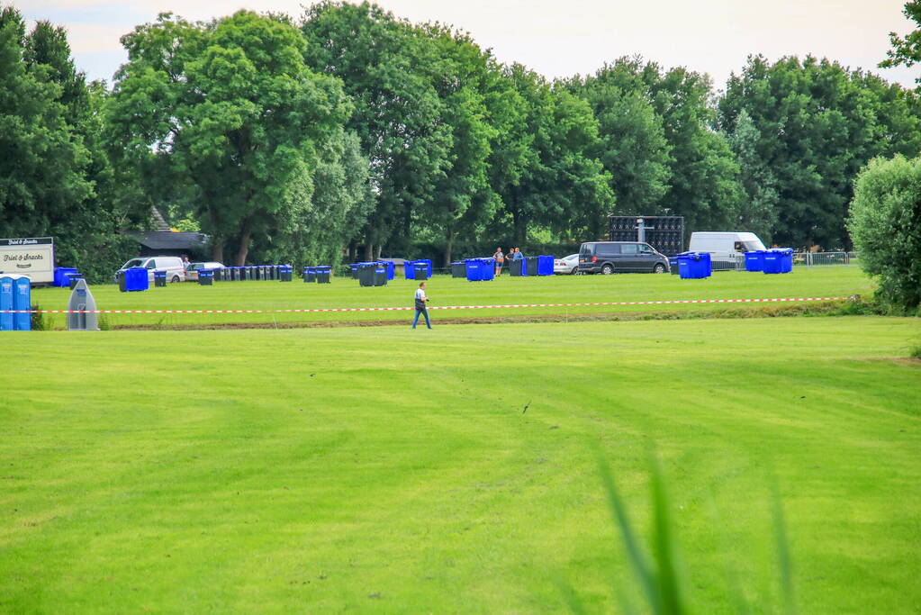 Voorbereidingen voor groot boerenprotest