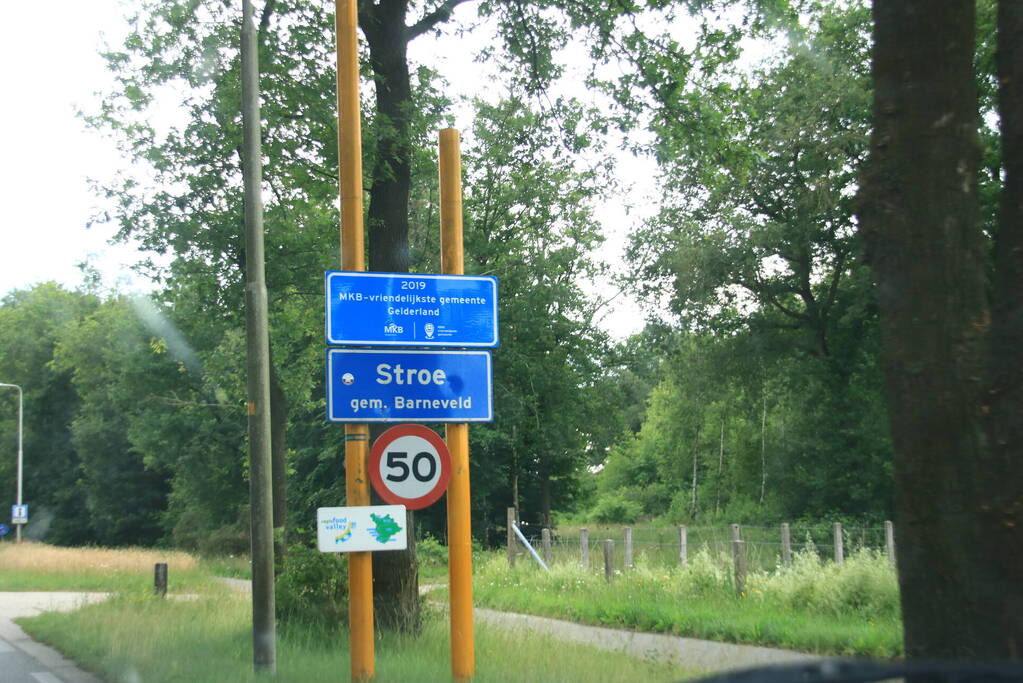 Voorbereidingen voor groot boerenprotest