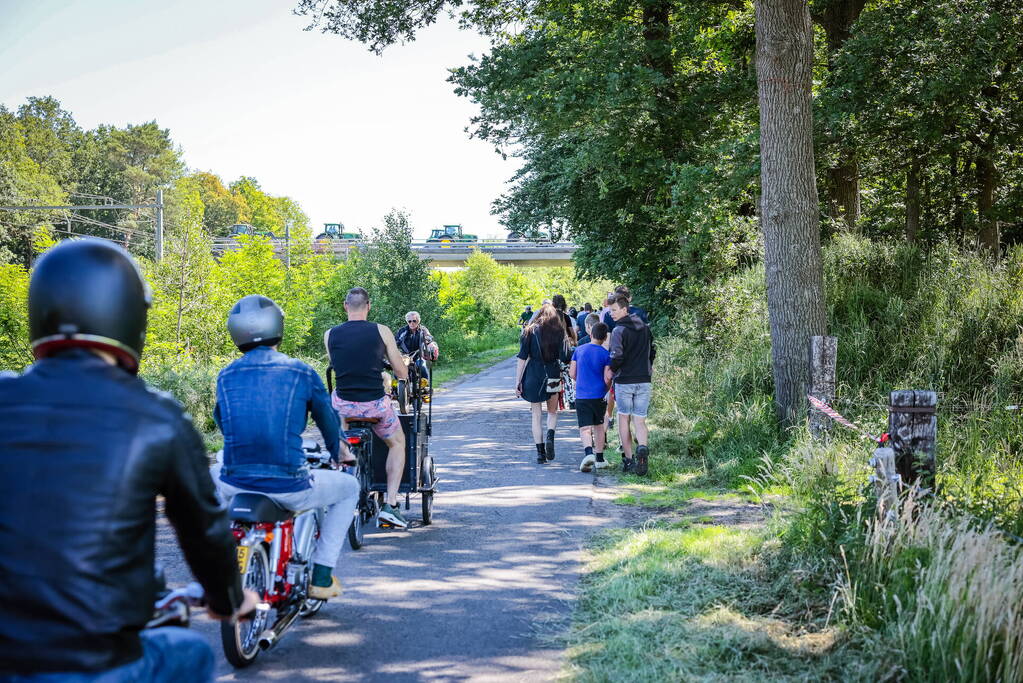 Massale opkomst bij landelijke protestdag agrarische sector