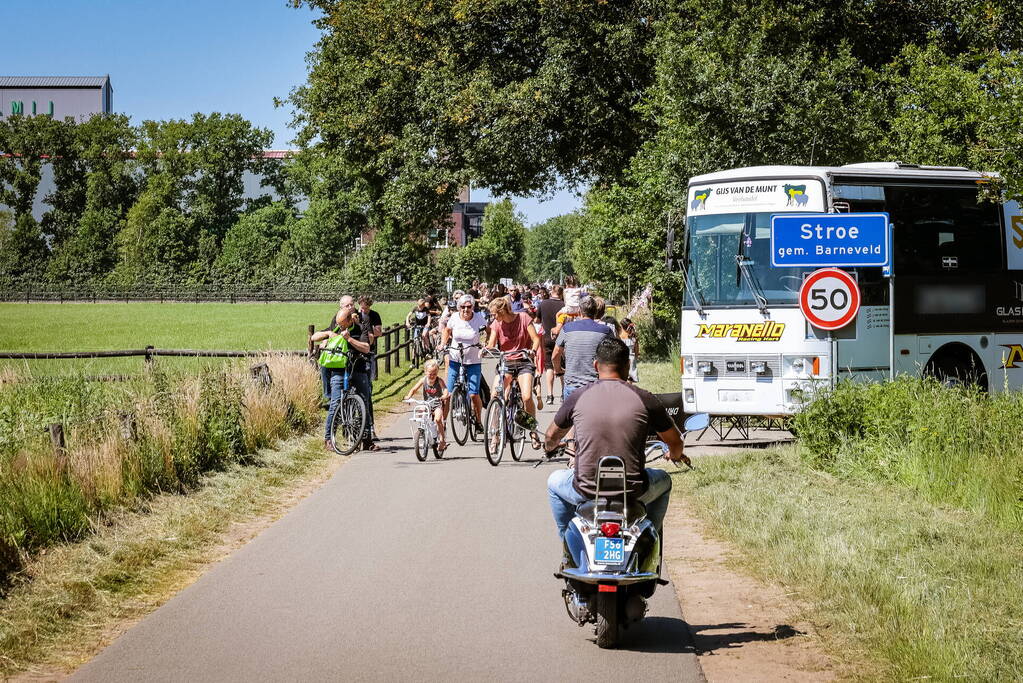 Massale opkomst bij landelijke protestdag agrarische sector