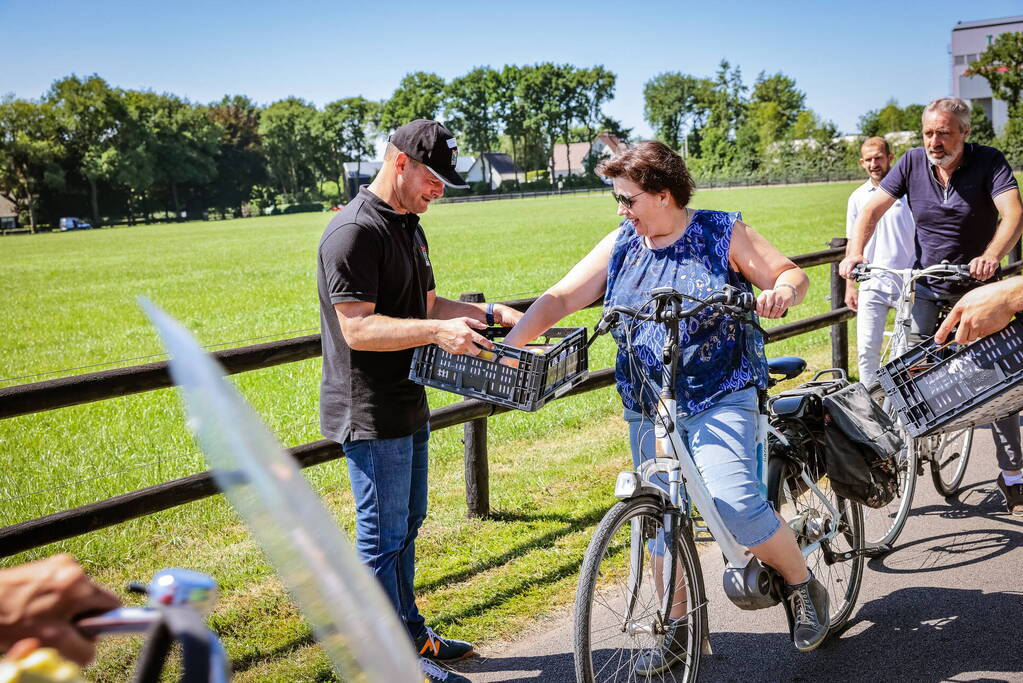 Massale opkomst bij landelijke protestdag agrarische sector