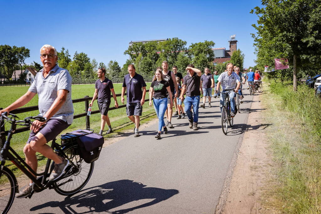 Massale opkomst bij landelijke protestdag agrarische sector