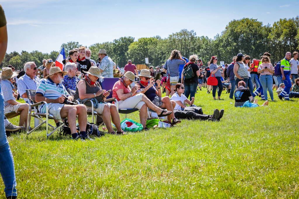 Massale opkomst bij landelijke protestdag agrarische sector