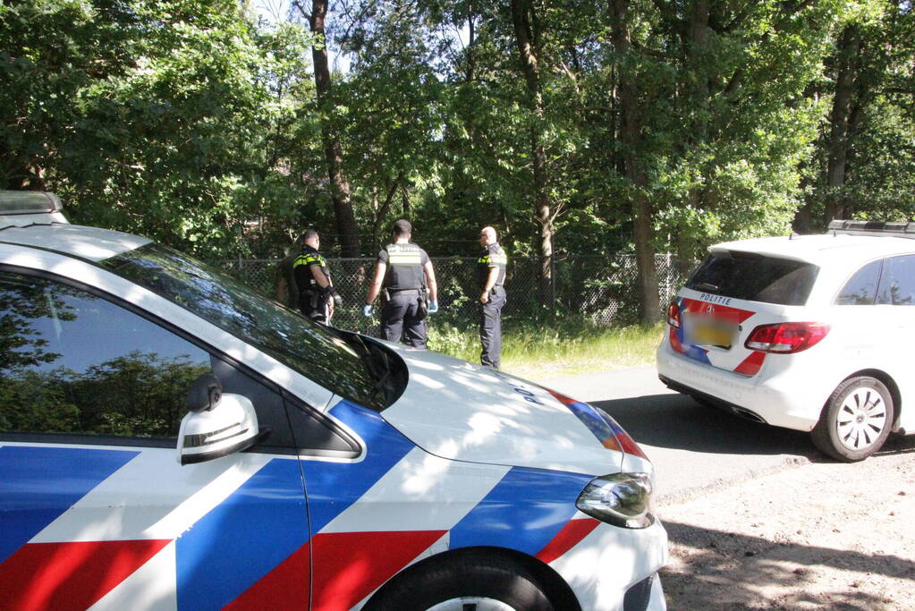 Weggelopen persoon met verward gedrag door politie gevonden