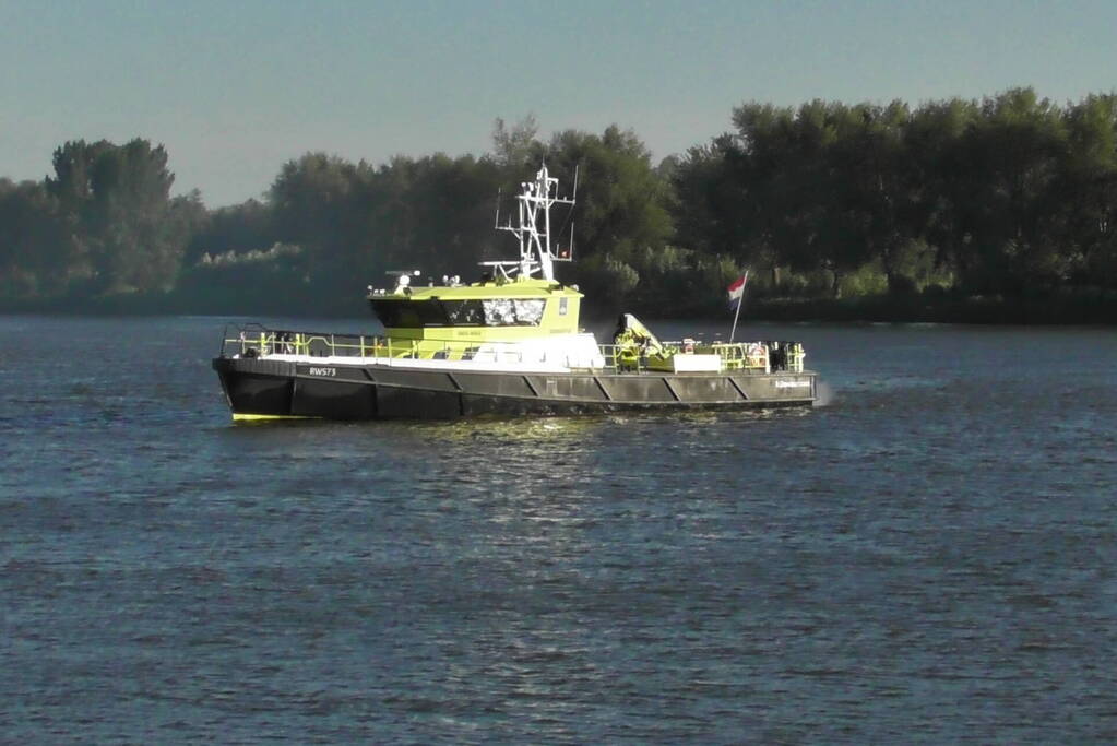 Opnieuw brand in leegstaande loods