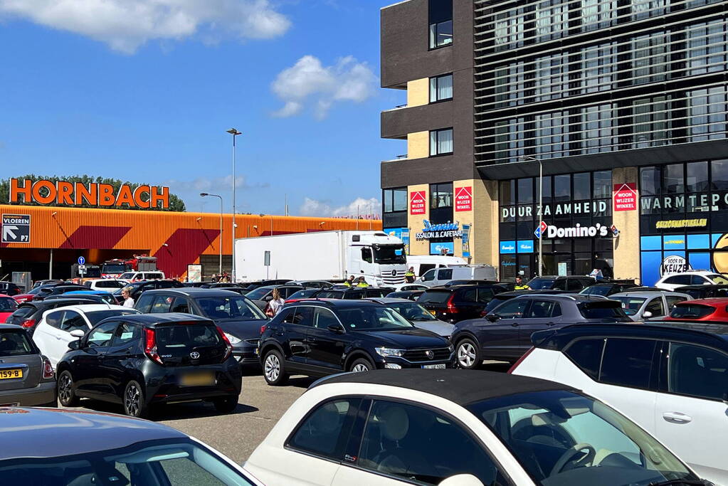 Persoon overleden bij aanrijding