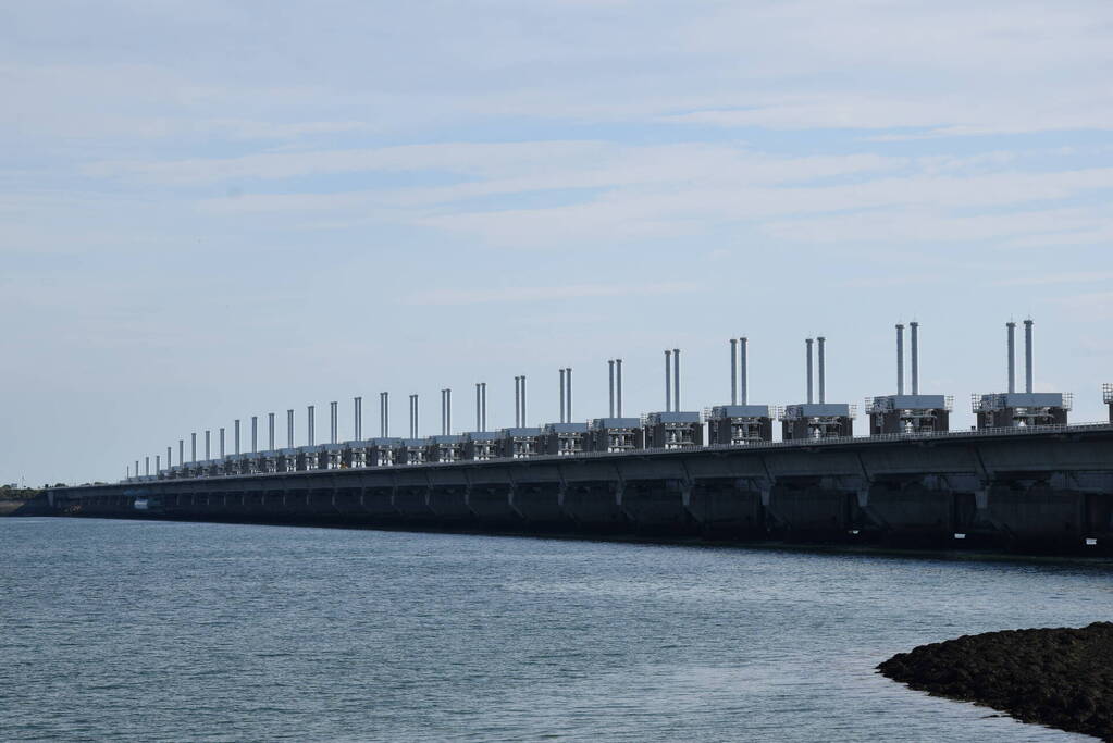 Zoekactie naar vermist persoon in Oosterschelde
