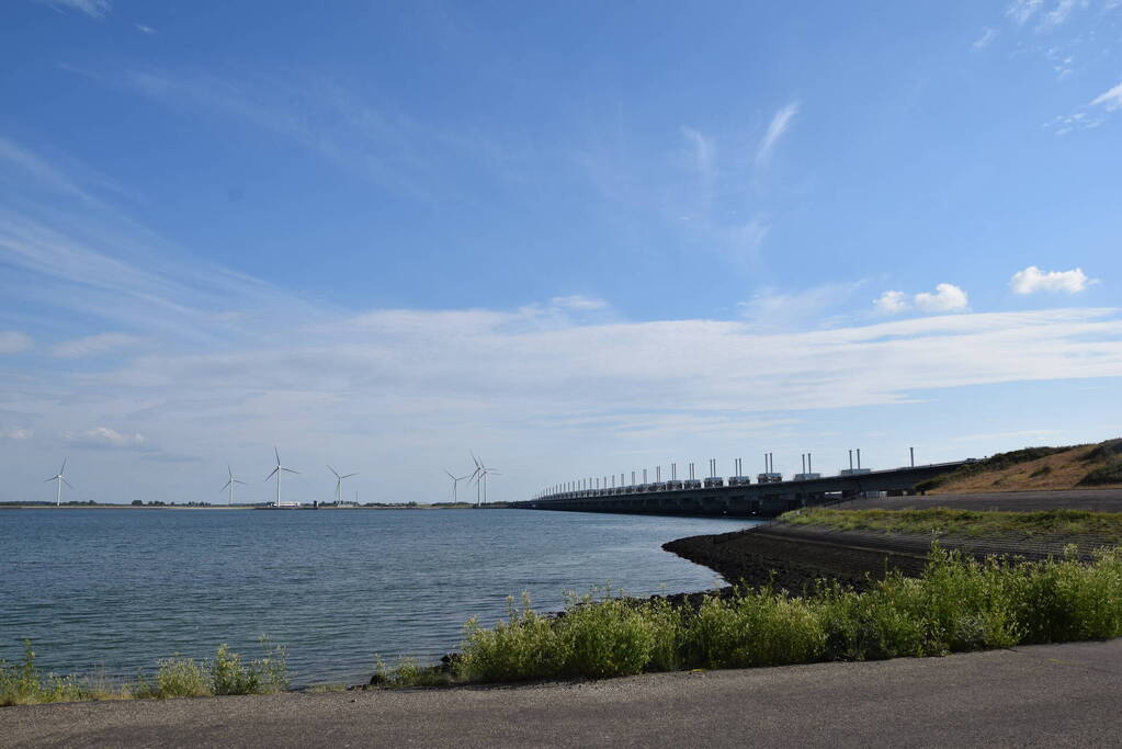Zoekactie naar vermist persoon in Oosterschelde