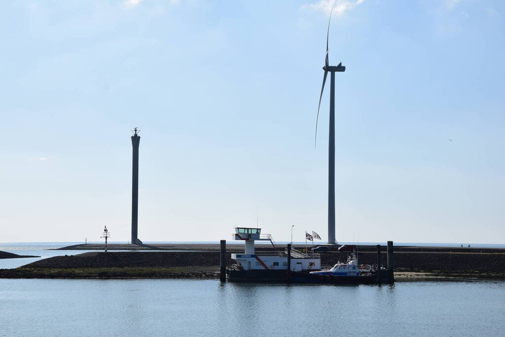 Zoekactie naar vermist persoon in Oosterschelde