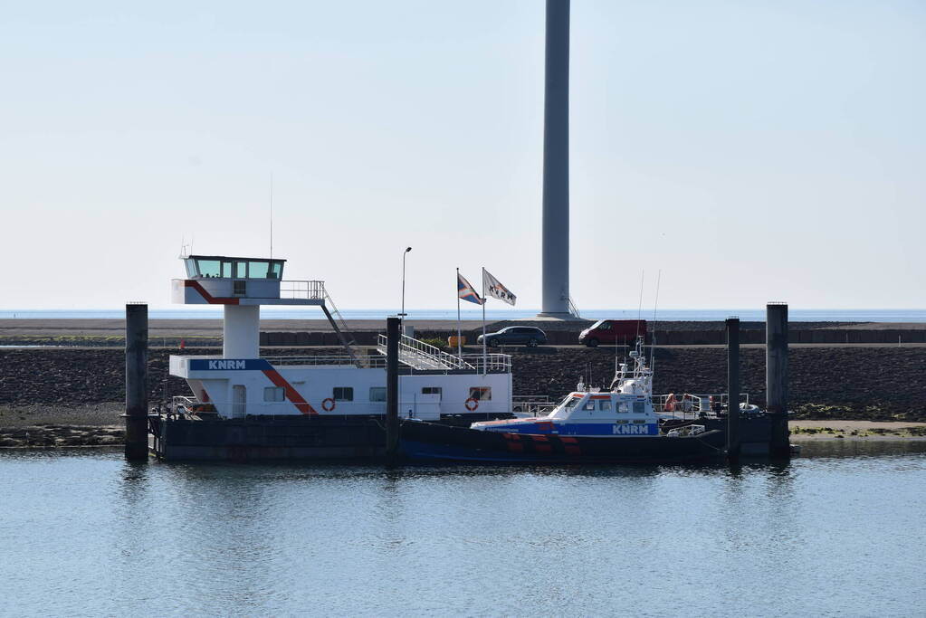 Zoekactie naar vermist persoon in Oosterschelde