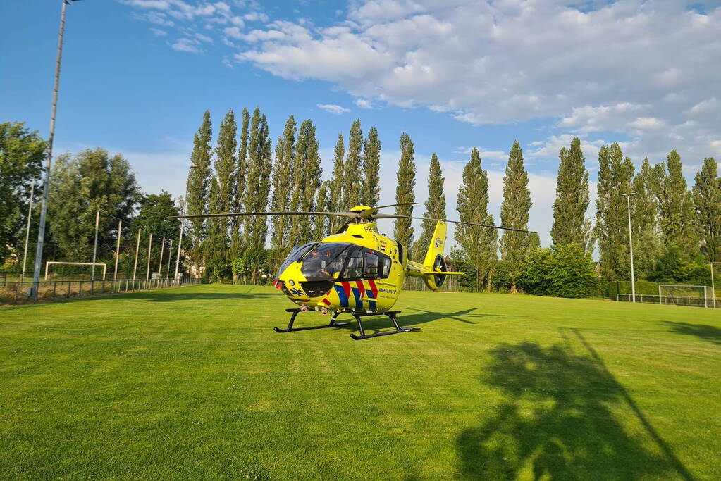 Persoon overleden na incident met kano