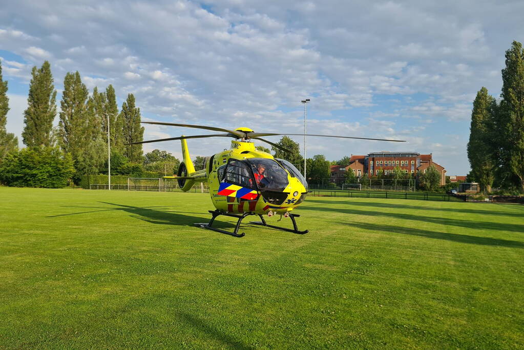 Persoon overleden na incident met kano