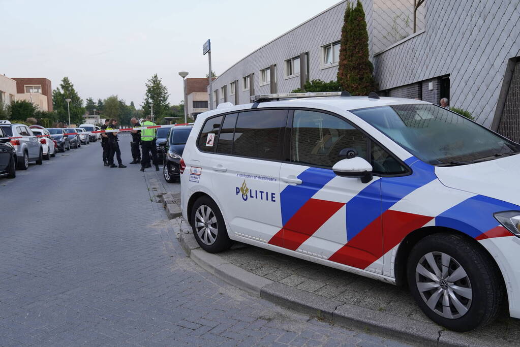 Persoon ernstig gewond na steekpartij