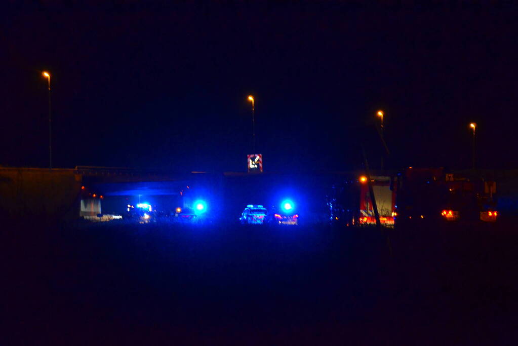 Zeer ernstig verkeersongeval