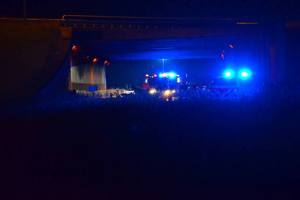 Zeer ernstig verkeersongeval