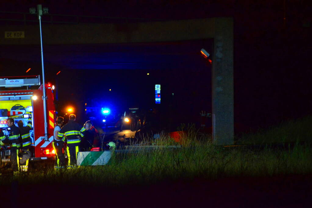 Zeer ernstig verkeersongeval