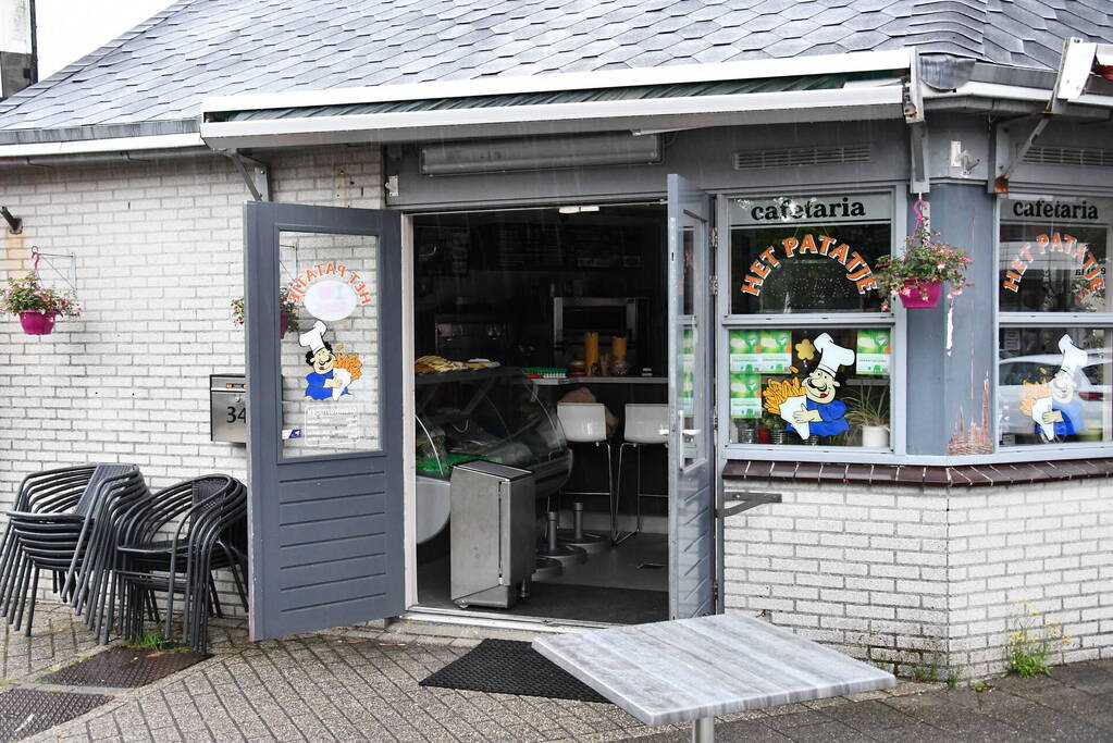 Stroomstoring treft 1603 huishoudens