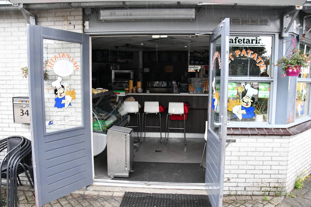 Stroomstoring treft 1603 huishoudens